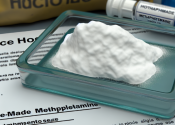 Arrestan a joven italiano que fabricaba metanfetamina en casa al estilo 'Breaking Bad'