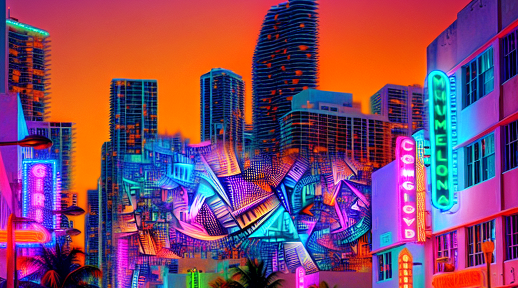 Arrestaron a extra en Miami… era prófugo venezolano - El Tiempo de México