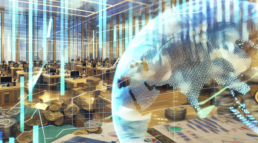 La deuda mundial supera los 100 billones de dólares por alza del costo de los intereses: OCDE