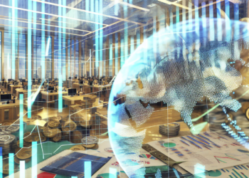 La deuda mundial supera los 100 billones de dólares por alza del costo de los intereses: OCDE