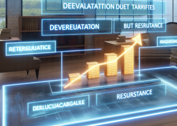 Peso a la lona por aranceles, pero se recuperó