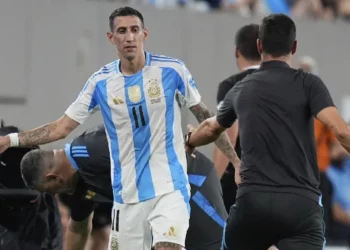 Ángel Di María descarta su fichaje con América y llama a medios argentinos “mentirosos”