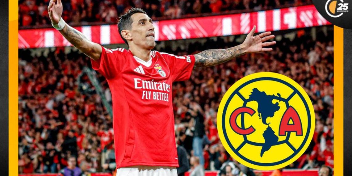 Di María utilizó sus redes para hablar de los rumores sobre América