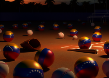 19 jóvenes beisbolistas venezolanos piden asilo – DW – 31/03/2025