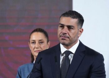 Es distinto que en un sitio asesinen y torturen gente a ser un campo de exterminio: García Harfuch