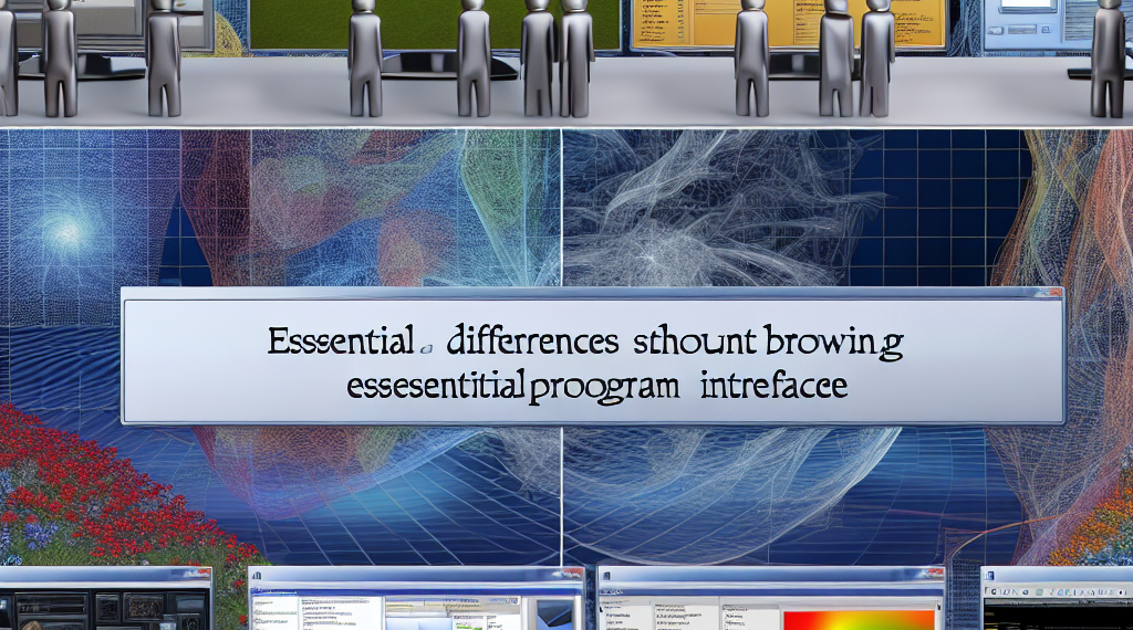 Diferencias clave entre ambos programas
