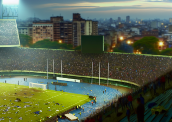 Difunden VIDEOS de peleas de aficionados tras el Clásico Nacional