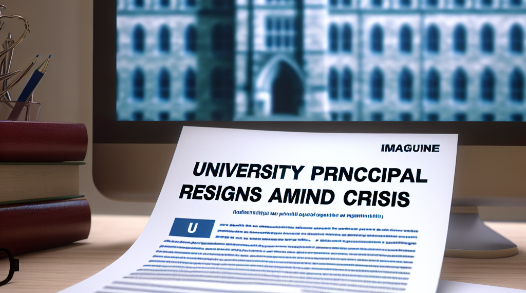 La Jornada - Renuncia la rectora de la Universidad de Columbia en medio de crisis con Trump