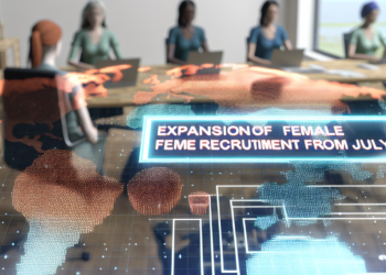 Dinamarca amplía el servicio militar para las mujeres a partir del 1 de julio