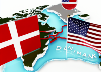 Dinamarca critica "tono" empleado por EE. UU. en Groenlandia – DW – 29/03/2025