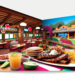Dine Brands expandirá el concepto de restaurantes dual Applebee's-IHOP, alista aperturas en México