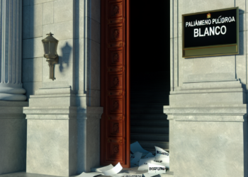 Diputados discutirán este martes dictamen de desafuero de Blanco; PAN alista moción suspensiva