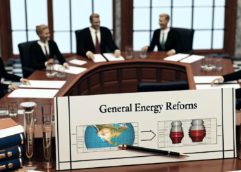 Diputados avalan en lo general las leyes secundarias en materia energética