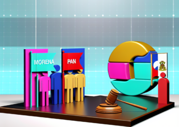 Diputados de Morena, PAN y MC aprueban reforma en defensa de la Soberanía Nacional