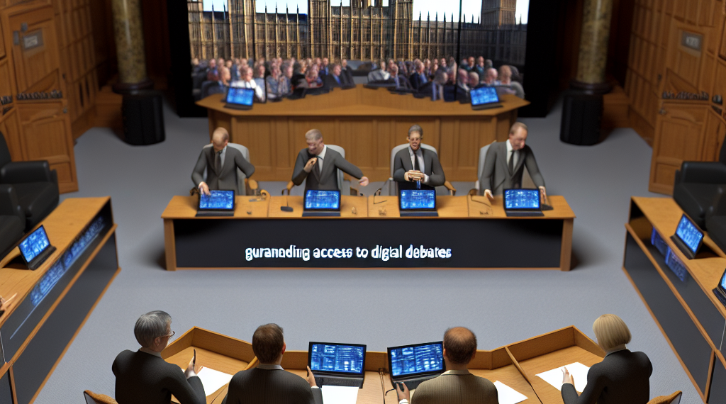 Diputados prometen parlamento abierto sobre transición del IFT a la Agencia de Transformación Digital