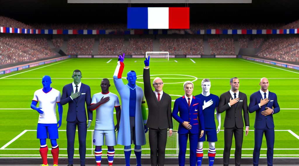 Dirigentes del fútbol francés condenan palabras de jugadora sobre homosexuales