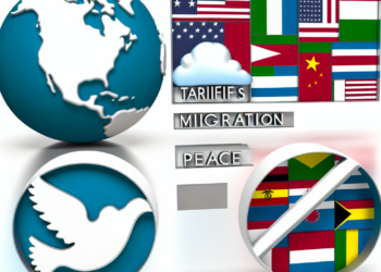 En vivo, mensaje de Donald Trump: política arancelaria, migratoria y de paz ante el Congreso de EE.UU.