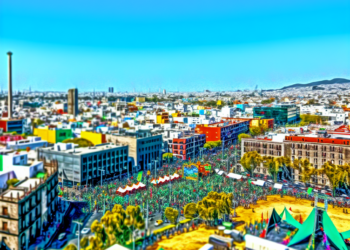 Celebra el Día de San Patricio con una experiencia increíble en el St Patrick´s Weekend en la CDMX