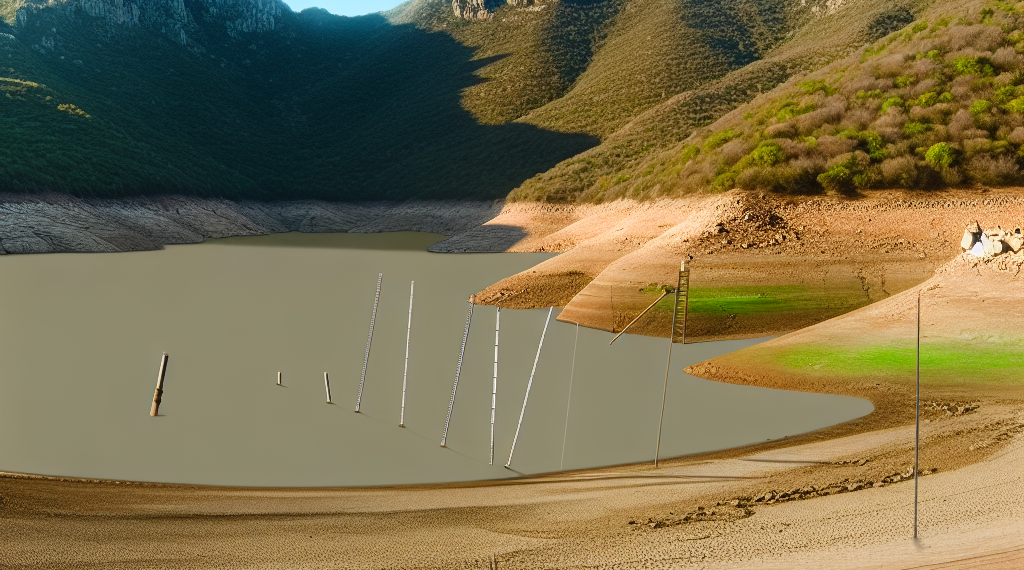 A la baja el nivel de agua en las presas de Querétaro; registran 36% de llenado