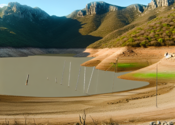 A la baja el nivel de agua en las presas de Querétaro; registran 36% de llenado