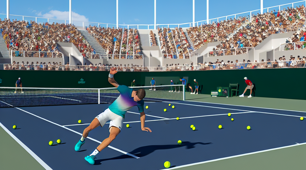 Djokovic cae en su debut en Indian Wells y alarga su mal momento