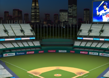 Partido de los Dodgers contra los Cubs en Tokio promedia más de 25 millones de espectadores en Japón