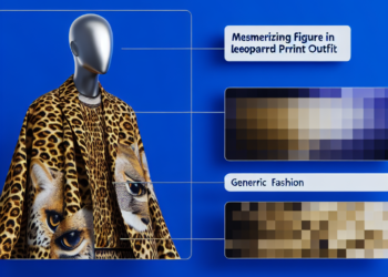 Doja Cat se atreve con un vestido de estampado de leopardo de Balmain en los Oscars 2025