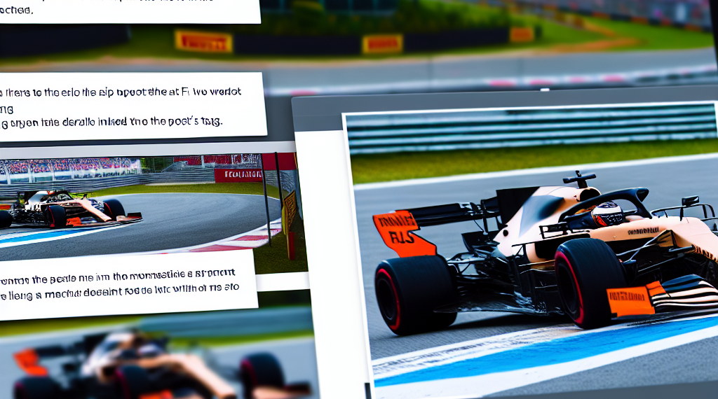 dónde ver EN VIVO inicio F1