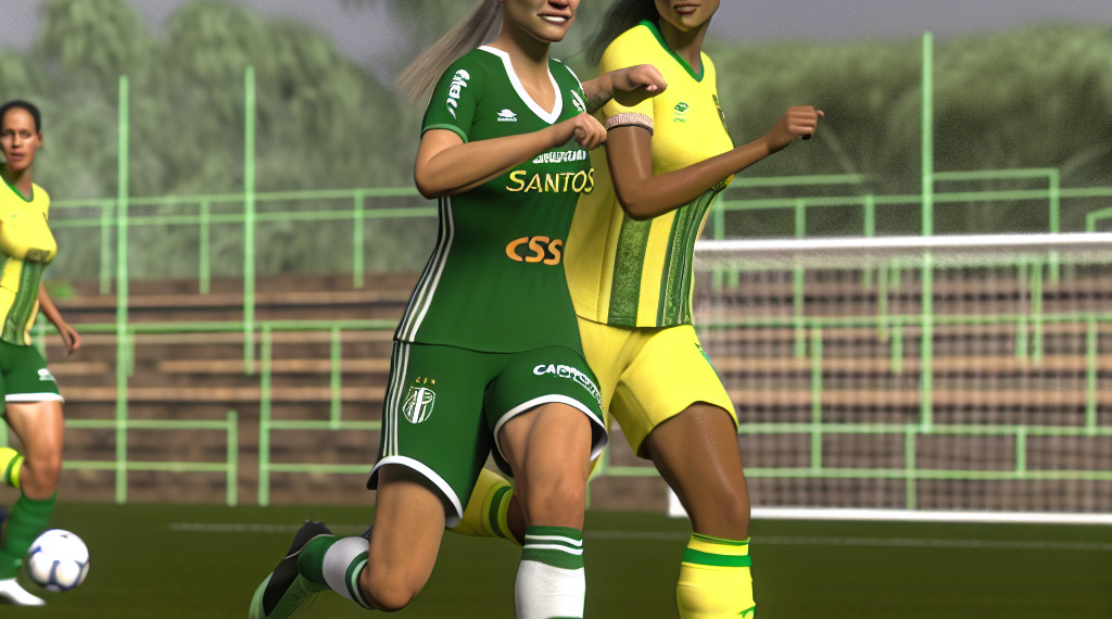 Dónde VER en VIVO el Santos vs Club América Femenil del Clausura 2025