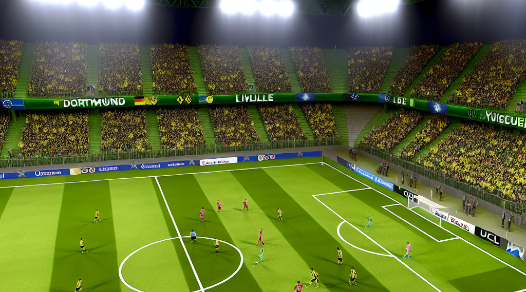 Dónde y a qué hora ver Borussia Dortmund vs Lille EN VIVO UCL