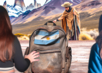 Dos argentinas encuentran la mochila de su padre, un alpinista fallecido hace 40 años