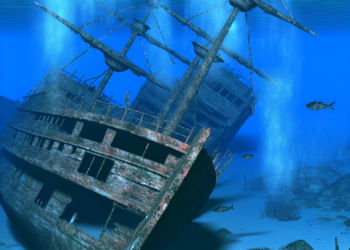 Por 200 años se pensó que este barco en el fondo del mar tenía origen en la época vikinga: la realidad... - Xataka México