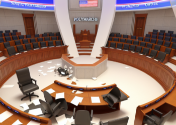 Dueño de Polymarchs estalla en el Senado al ser cuestionado por la prensa sobre costo por conciertos