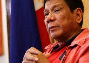 Duterte, trasladado a La Haya