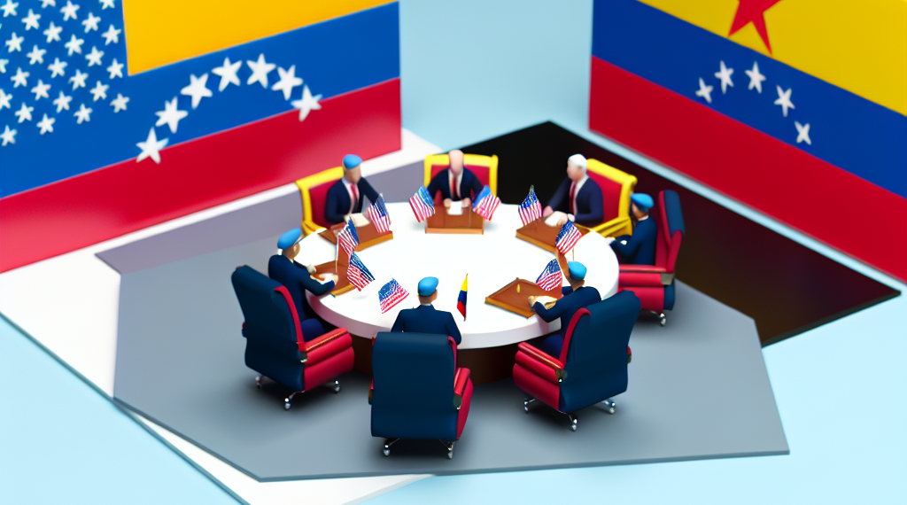 EE. UU. advierte sobre consecuencias si Venezuela ataca a Guyana; Maduro responde con insulto