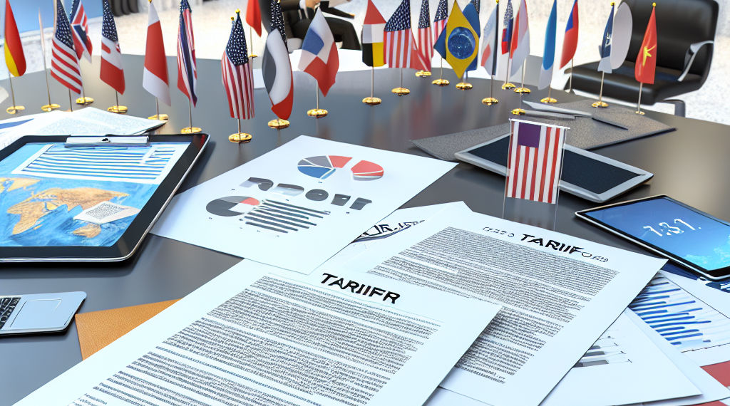 Aranceles recíprocos de Estados Unidos impondrán una tasa por país, dice asesor de la Casa Blanca