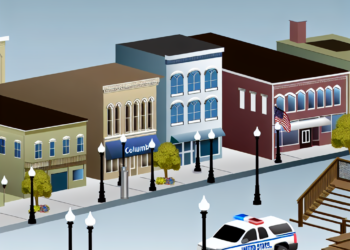 La Jornada - EU detiene a líder de protestas propalestinas en la Universidad de Columbia