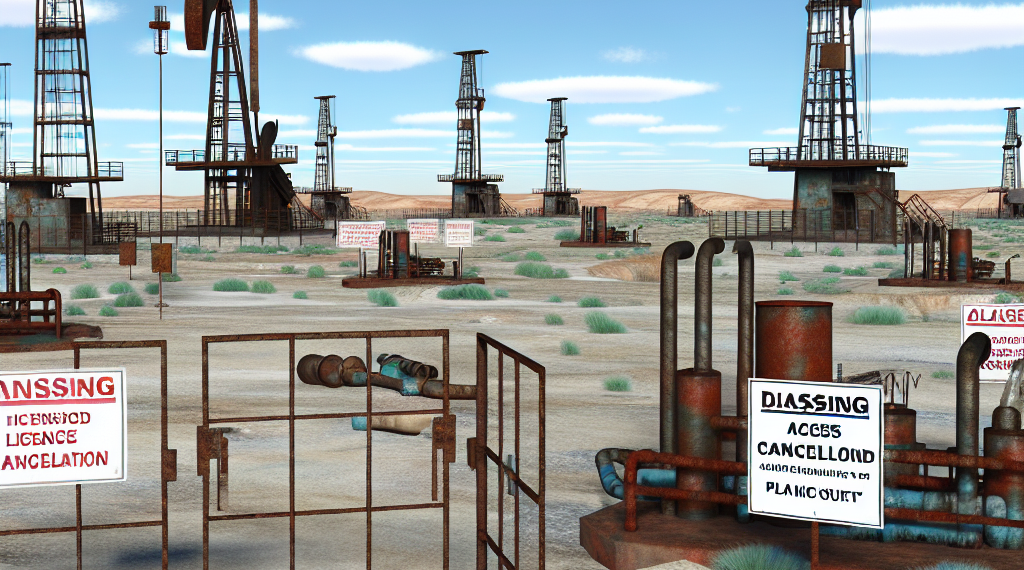 La Jornada - Revoca EU permisos a varias petroleras, incluida Repsol