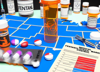 La Jornada - Domina EU el mercado del fentanilo de uso medicinal