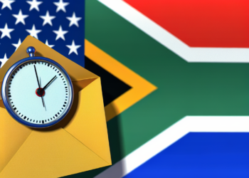 EE. UU. da 72 horas al embajador de Sudáfrica para abandonar el país