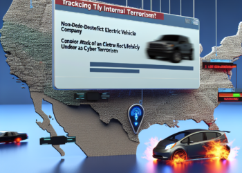 Fiscal de EE. UU. investiga como "terrorismo interno" a ola de ataques a concesionarias Tesla; promete penas severas