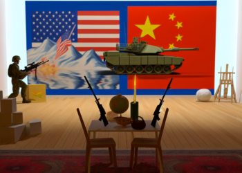 EE.UU. se dice “preparado” para una guerra con China – DW – 06/03/2025