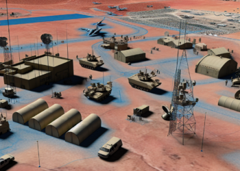 Estados Unidos refuerza su despliegue militar cerca de Irán y Yemen con bombarderos B-2 y portaaviones