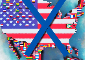 Estados Unidos estudia prohibir la entrada al país a 43 nacionalidades | NYT