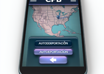 Estados Unidos relanza app de CPB para migrantes y agrega la función para ‘autodeportarse’