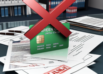 EEUU negará la Green Card a los mexicanos y a todos los extranjeros que no cumplan este simple requisito