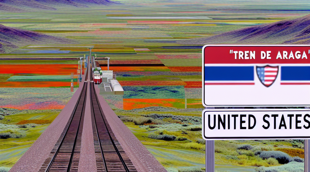 EE.UU. acusa a Maduro de haberle enviado al Tren de Aragua – DW – 20/03/2025