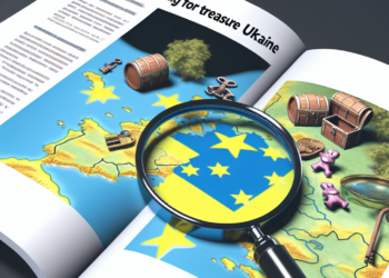 Se lanza EU por 'tesoro' ucraniano - REFORMA