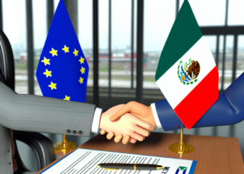 EU y México llegarán a un acuerdo por aranceles: secretario de Comercio estadounidense