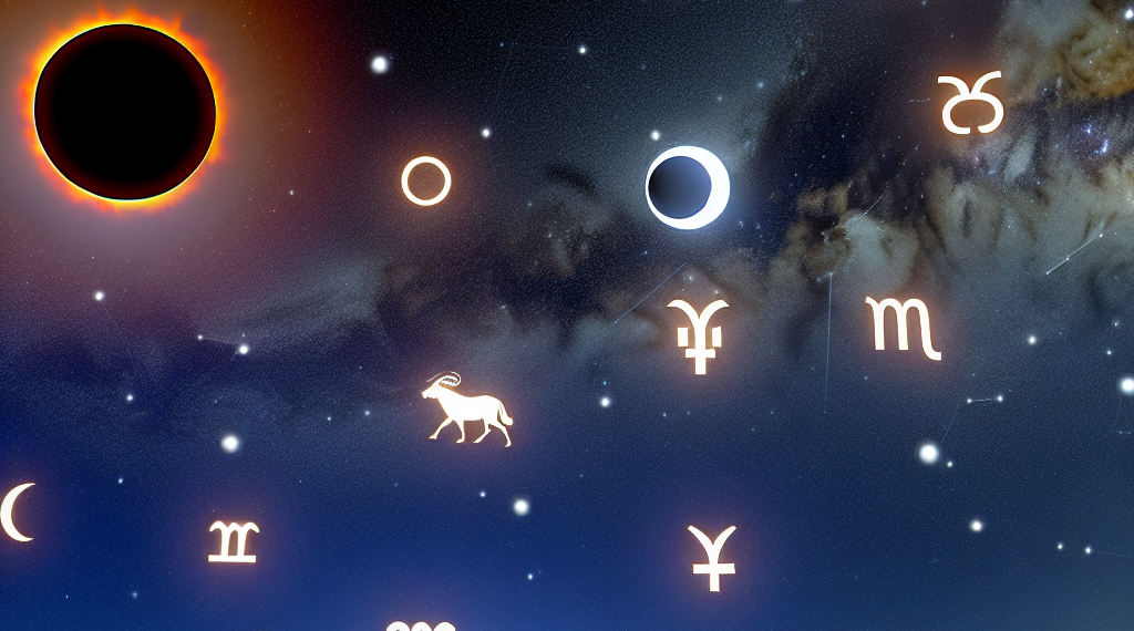 Eclipse Solar y Luna Nueva en Aries del 29 de marzo de 2025: Cómo afectará a los signos del zodiaco